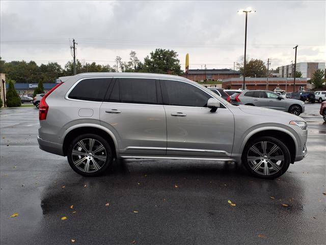 2024 Volvo XC90 Recharge T8 Plus Bright Theme 7 Passenger