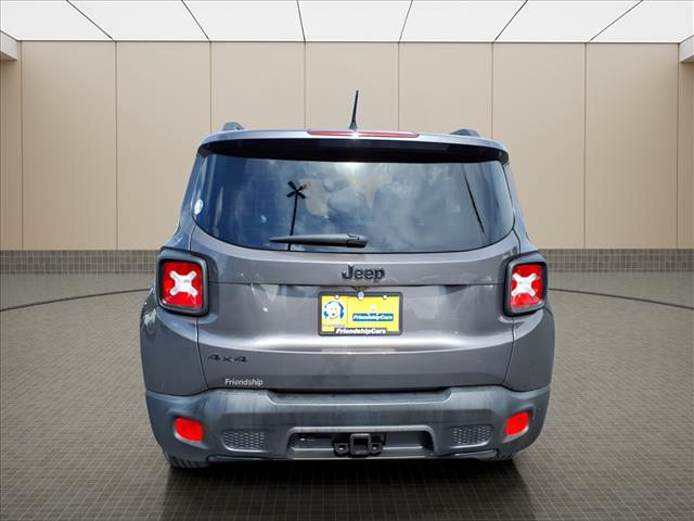 2016 Jeep Renegade Latitude JUSTICE EDITION