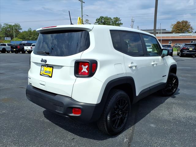 2023 Jeep Renegade Latitude