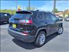 2021 Jeep Cherokee Latitude