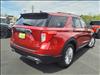 2021 Ford Explorer Hybrid Limited
