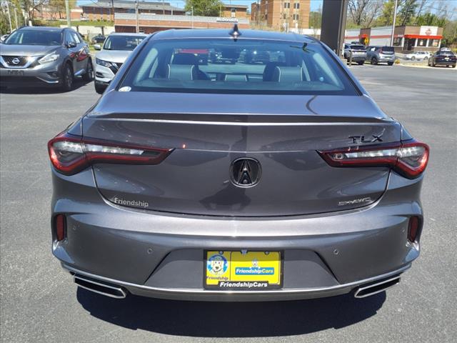 2021 Acura TLX Advance SH-AWD