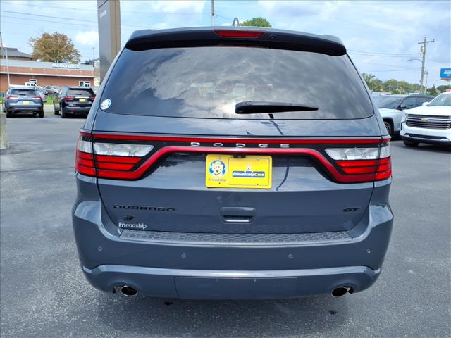 2018 Dodge Durango GT