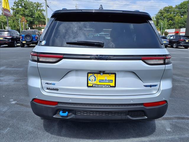 2023 Jeep Grand Cherokee Trailhawk 4xe
