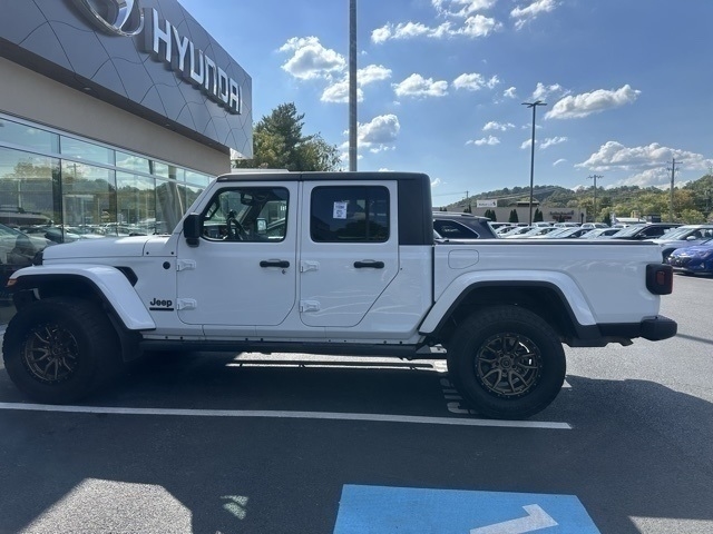 2021 Jeep Gladiator Altitude 80TH ANNIVERSARY EDITION