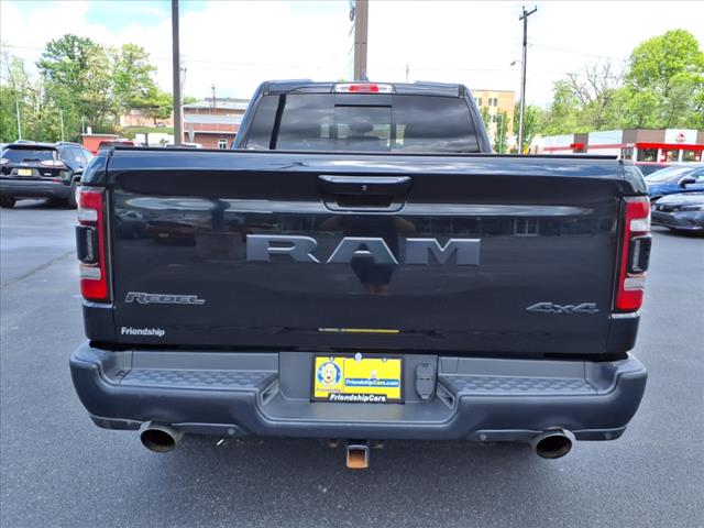 2020 RAM 1500 Rebel