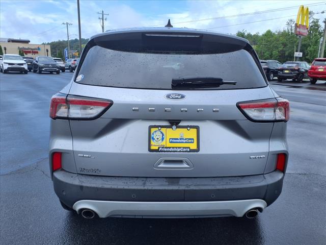 2021 Ford Escape SEL
