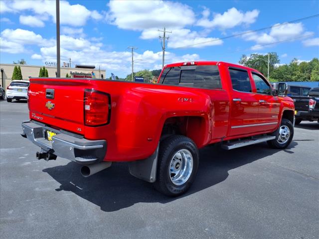 2019 Chevrolet Silverado 3500HD LTZ