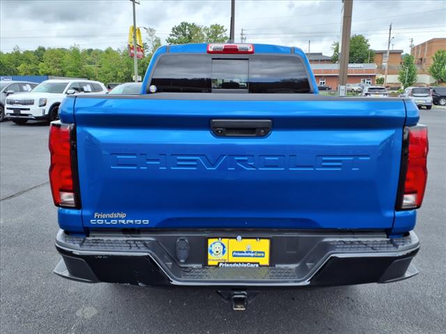 2023 Chevrolet Colorado Z71