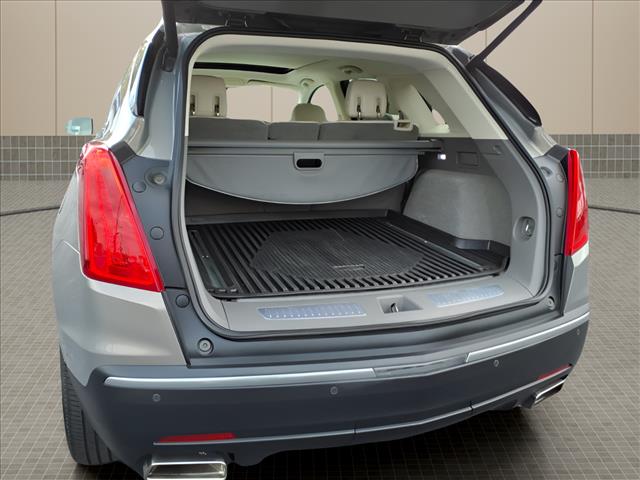 2018 Cadillac XT5 Premium Luxury