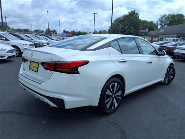 2021 Nissan Altima 2.5 SL