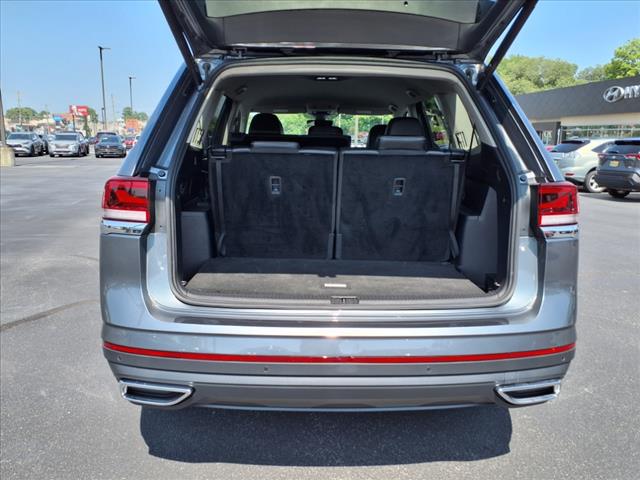 2024 Volkswagen Atlas 2.0T SE w/Technology