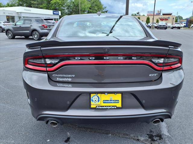 2022 Dodge Charger GT