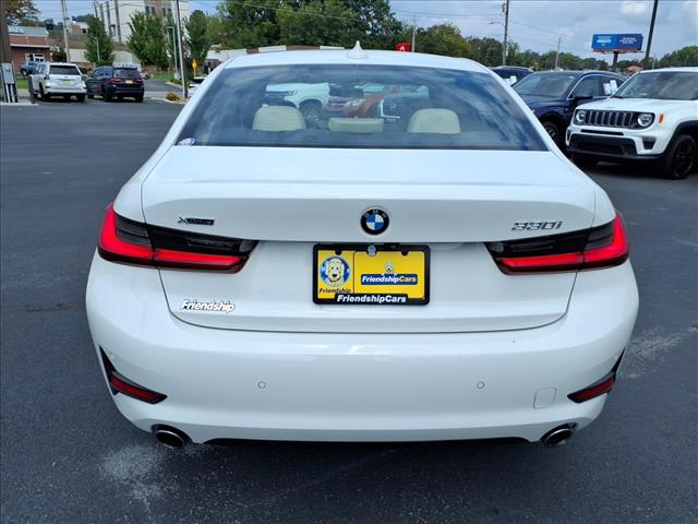 2022 BMW 3 Series 330i xDrive