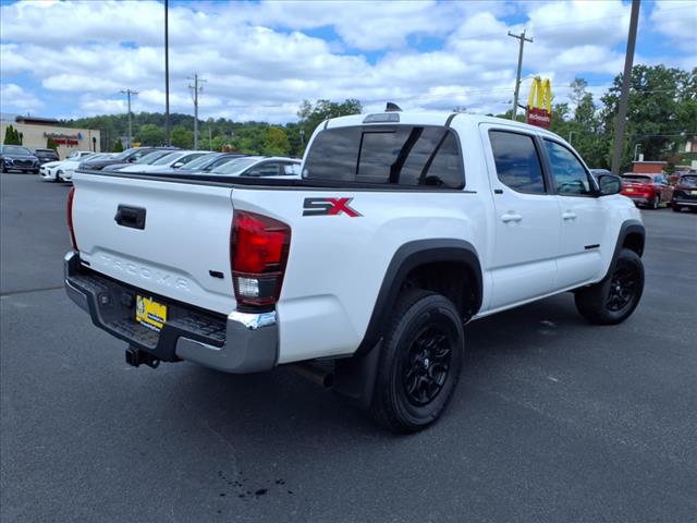 2023 Toyota Tacoma SR5 V6