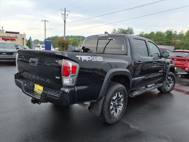 2022 Toyota Tacoma TRD Off-Road V6