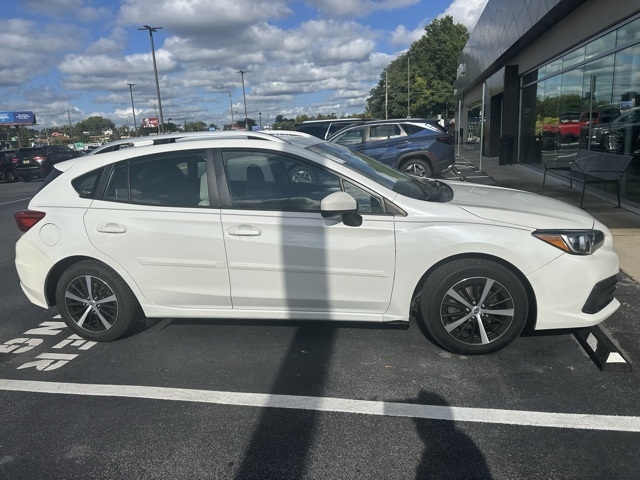 2021 Subaru Impreza Premium