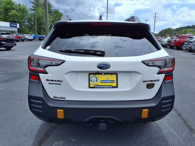 2023 Subaru Outback Wilderness