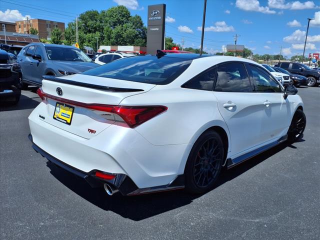 2021 Toyota Avalon TRD