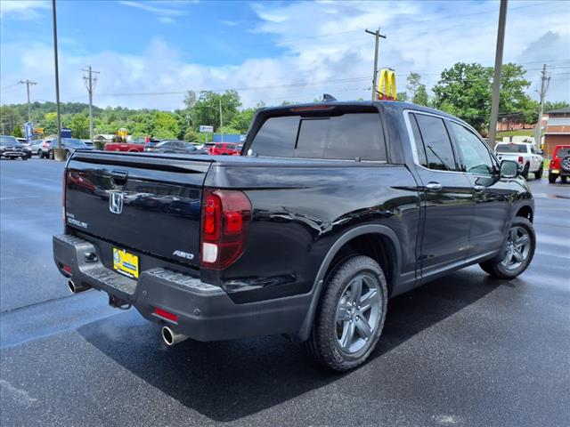 2023 Honda Ridgeline RTL-E