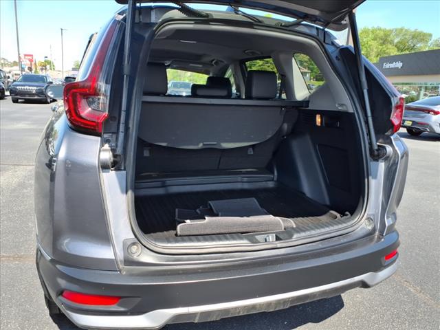 2020 Honda CR-V Touring