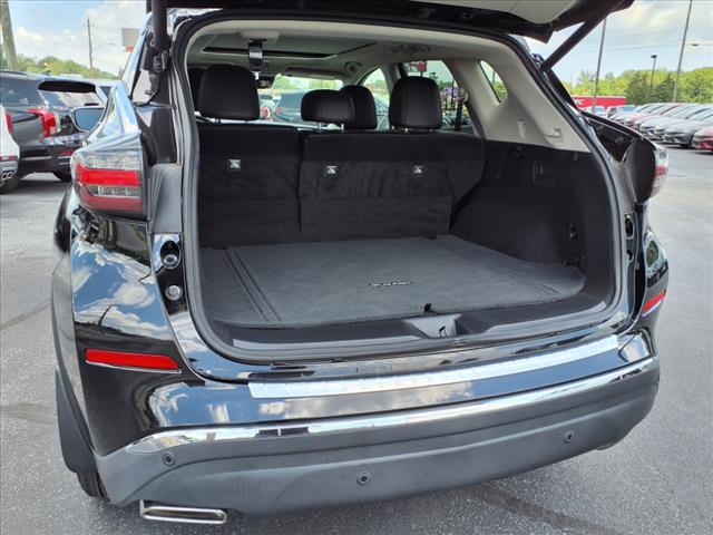 2024 Nissan Murano SL