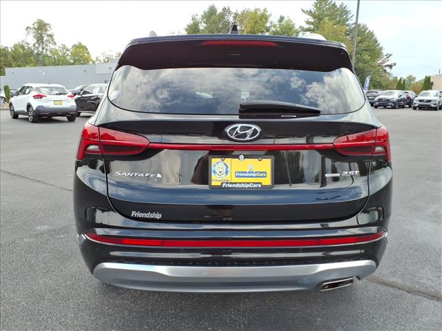 2023 Hyundai SANTA FE Calligraphy