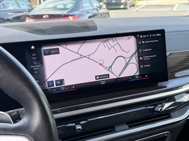 2023 BMW X7 xDrive40i