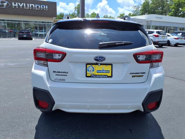 2023 Subaru Crosstrek Sport