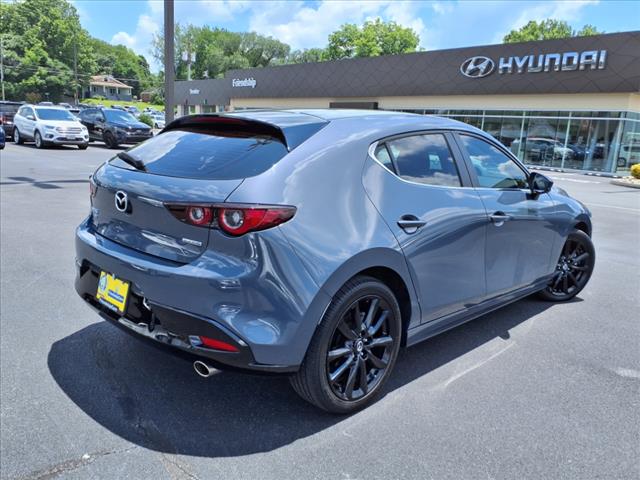 2024 Mazda Mazda3 Hatchback 2.5 S Carbon Edition