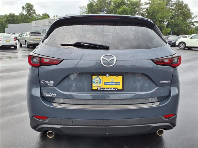 2022 Mazda CX-5 2.5 S Carbon Edition
