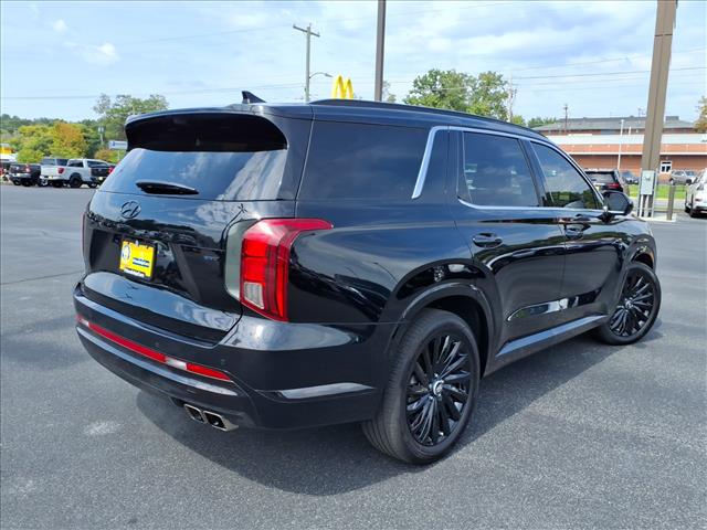 2024 Hyundai PALISADE Calligraphy Night Edition