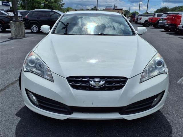 2011 Hyundai Genesis Coupe 3.8L Grand Touring