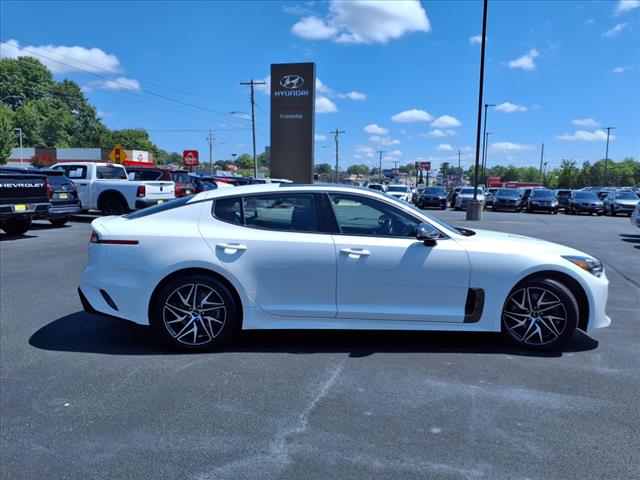 2022 Kia Stinger GT-Line