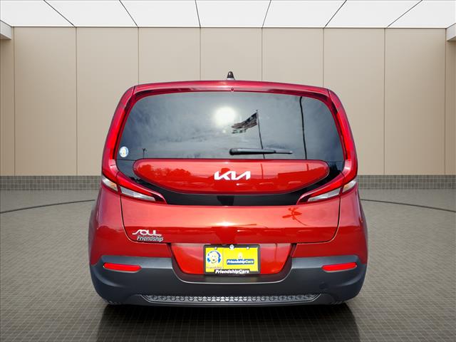 2022 Kia Soul LX