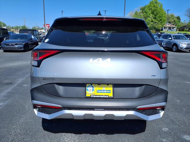 2023 Kia Sportage Hybrid LX