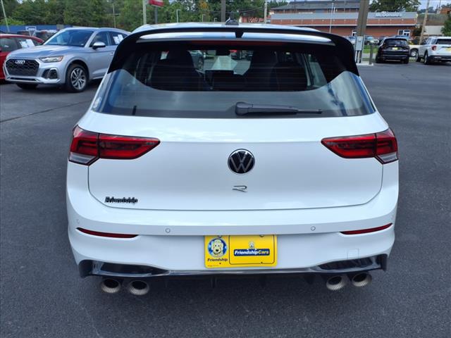 2025 Volkswagen Golf R 2.0T