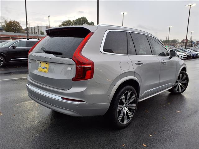2024 Volvo XC90 Recharge T8 Plus Bright Theme 7 Passenger
