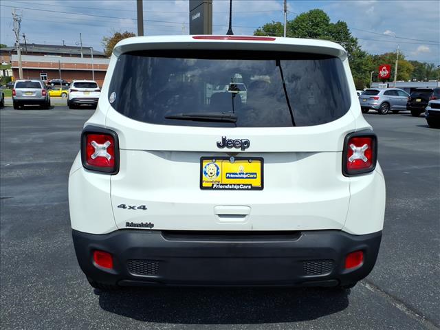 2023 Jeep Renegade Latitude
