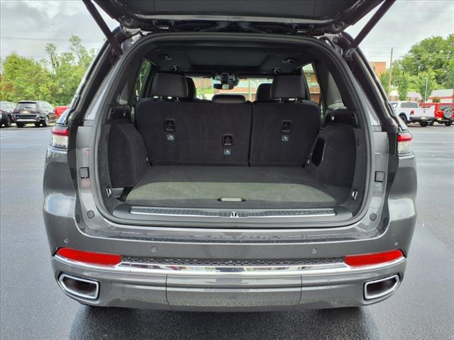 2025 Jeep Grand Cherokee Overland