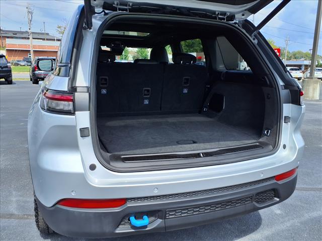 2023 Jeep Grand Cherokee Trailhawk 4xe