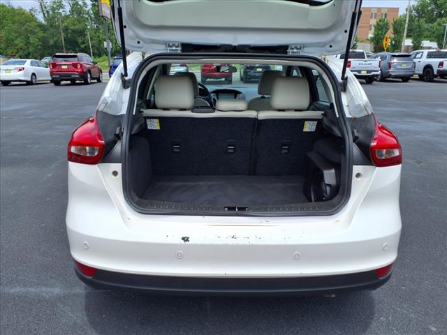 2018 Ford Focus Titanium