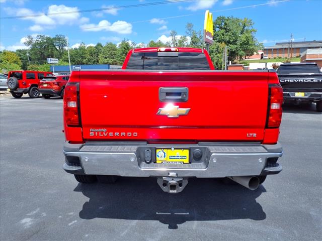 2019 Chevrolet Silverado 3500HD LTZ