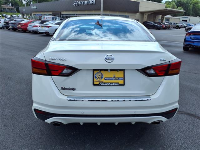 2021 Nissan Altima 2.5 SL