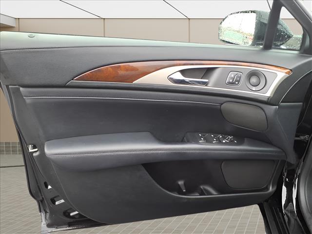 2018 Lincoln MKZ Reserve