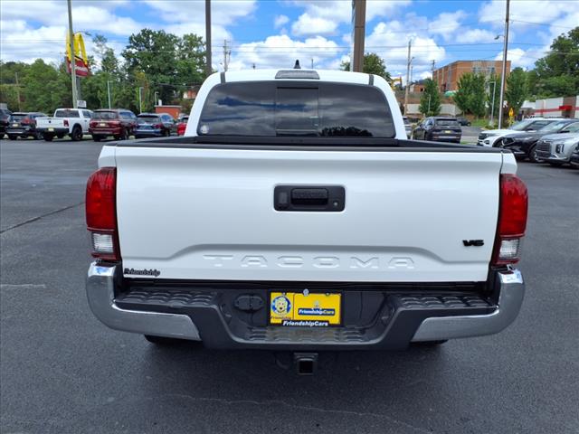 2023 Toyota Tacoma SR5 V6