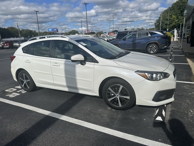2021 Subaru Impreza Premium