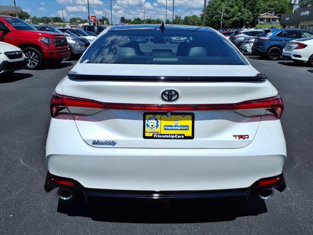 2021 Toyota Avalon TRD
