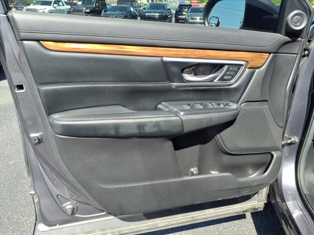 2020 Honda CR-V Touring