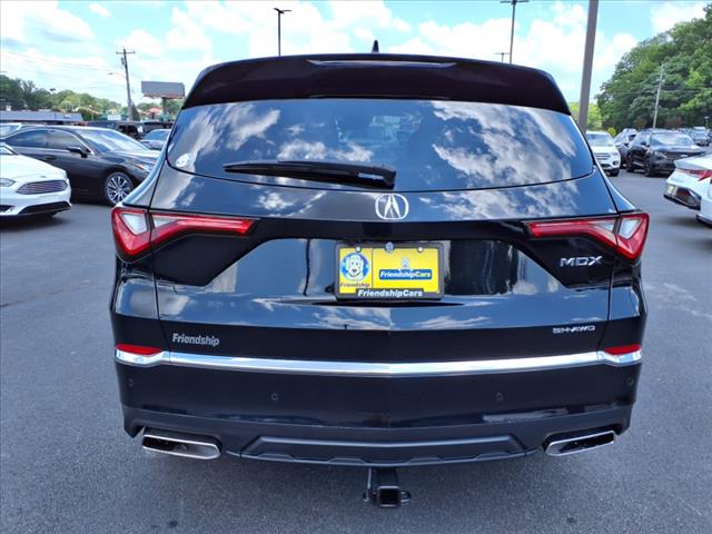 2023 Acura MDX Technology SH-AWD